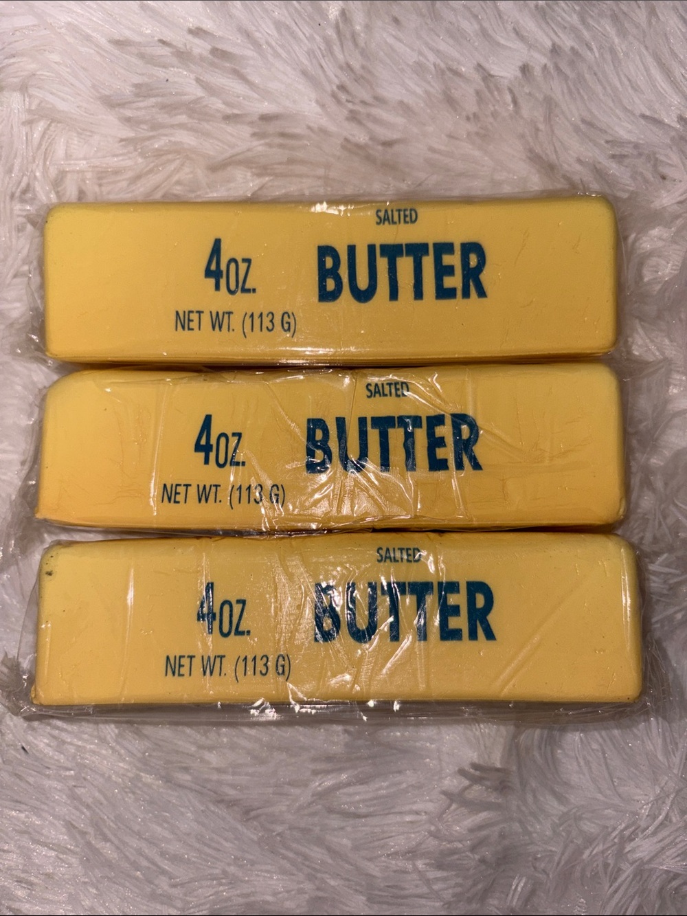 3 Butter Low Rise Squishy